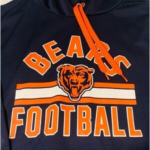 Like new Chicago Bears Hoodie XL